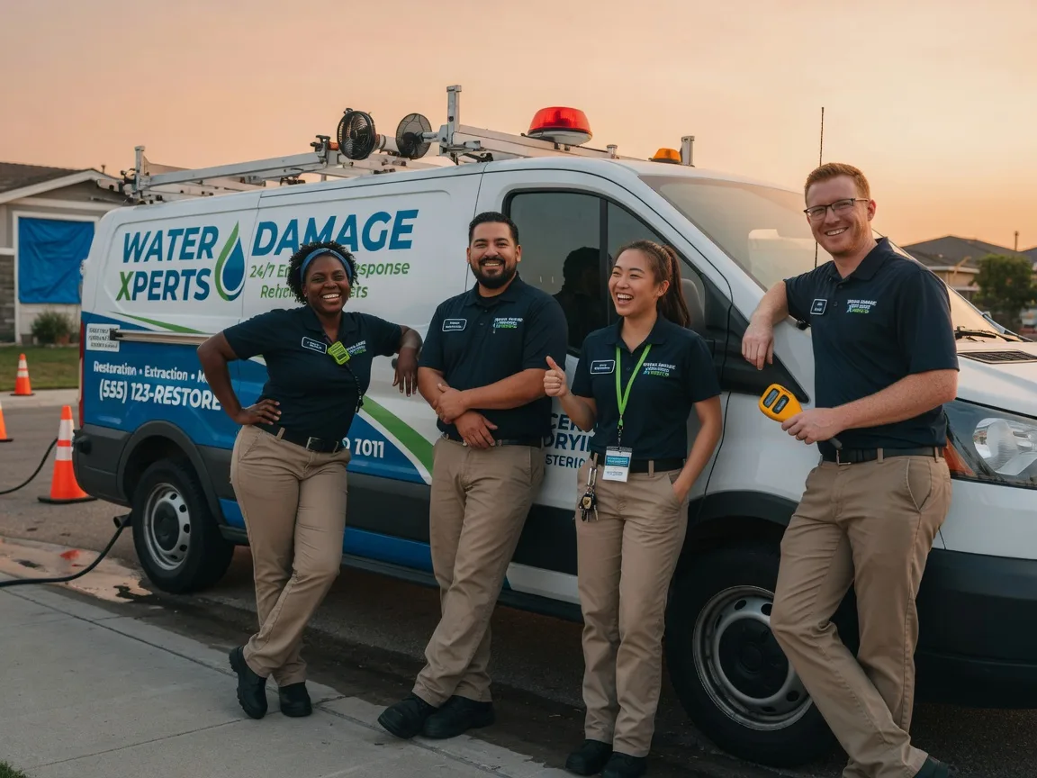 Water Damage Repair company in Draper, UT